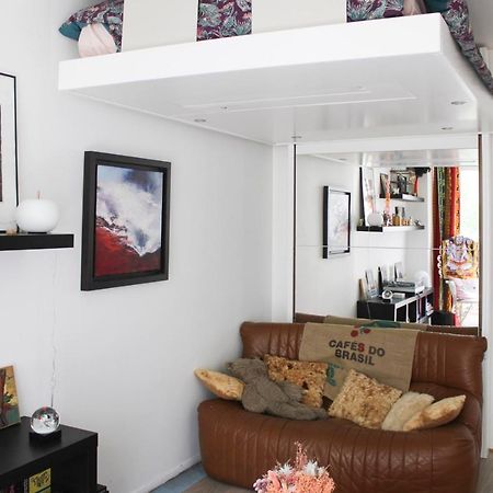 Ferienwohnung A Cosy Gem 2 Steps From The Sacre-Coeur Paris Exterior foto