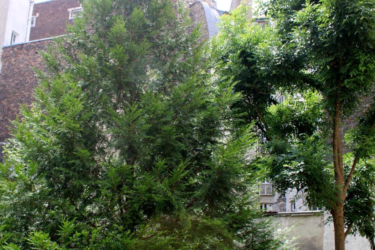 Ferienwohnung A Cosy Gem 2 Steps From The Sacre-Coeur Paris Exterior foto